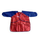 Arts & Crafts: Long Sleeve Kids Apron, for Drawing Painting Waterproof Smock Craft Art 6~10Yrs
