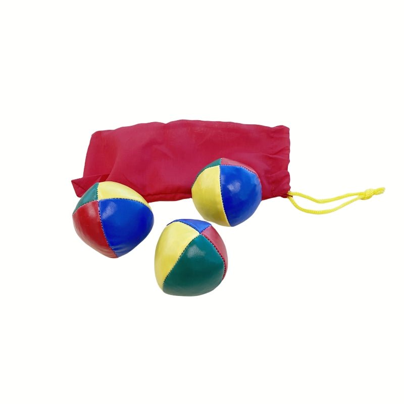 Pickleball: Juggling balls with carrying bag