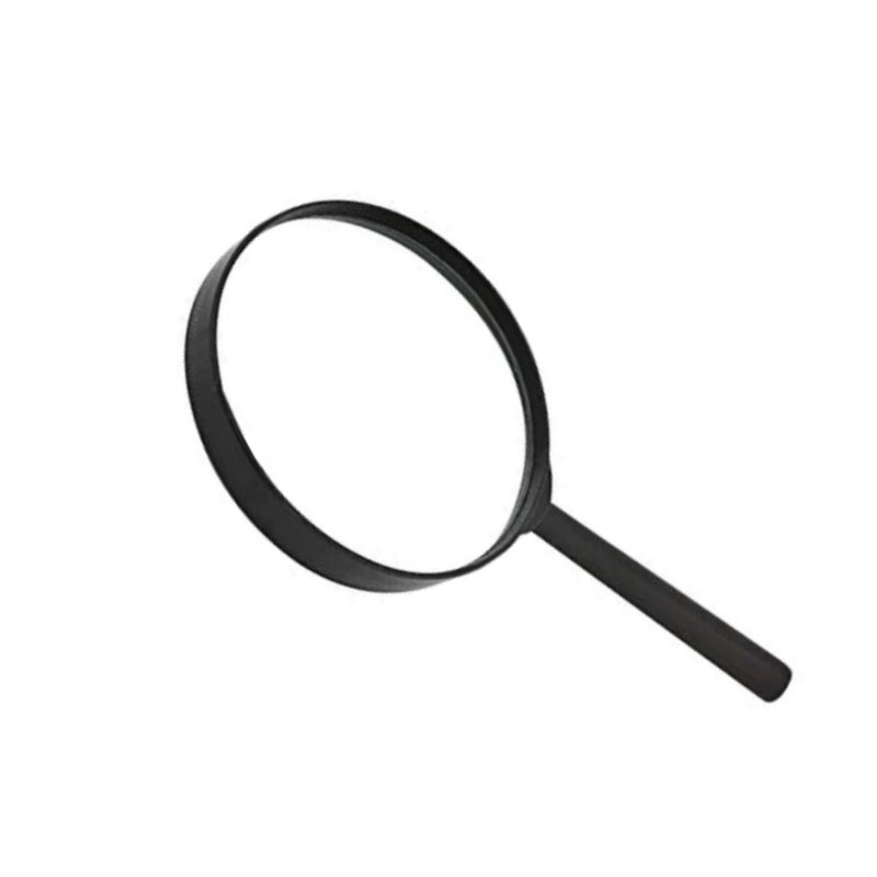 Protective Equipment: 100mm Magnifying Glasses with Handle