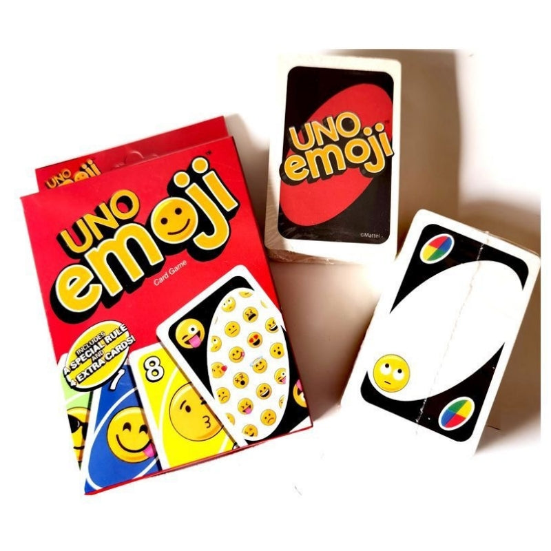 Classic UNO Playing Cards – Assorted – Family Fun for All Ages! - DORAEMEN