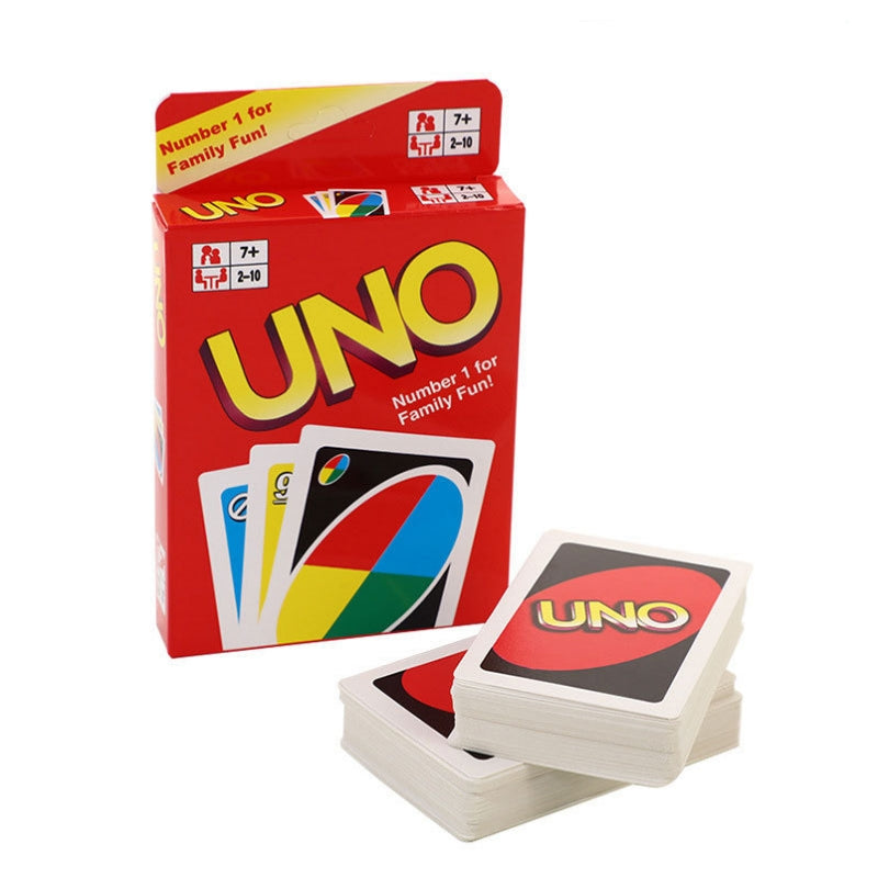 Classic UNO Playing Cards – Assorted – Family Fun for All Ages! - POKEMON