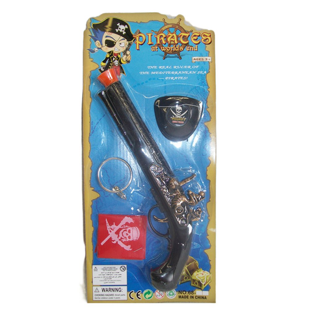 Sport DVDs & Blu-rays: 2x Pirate pistol sets
