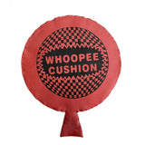 Cushions & Throws: 4x Whoopee cushions Diameter 16.5cm