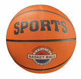 Basketball & Basketball Accessories: Standard Size 7 Rubber Basketball Training basketball