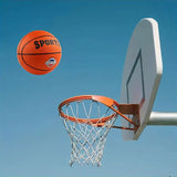 Basketball & Basketball Accessories: Standard Size 7 Rubber Basketball Training basketball