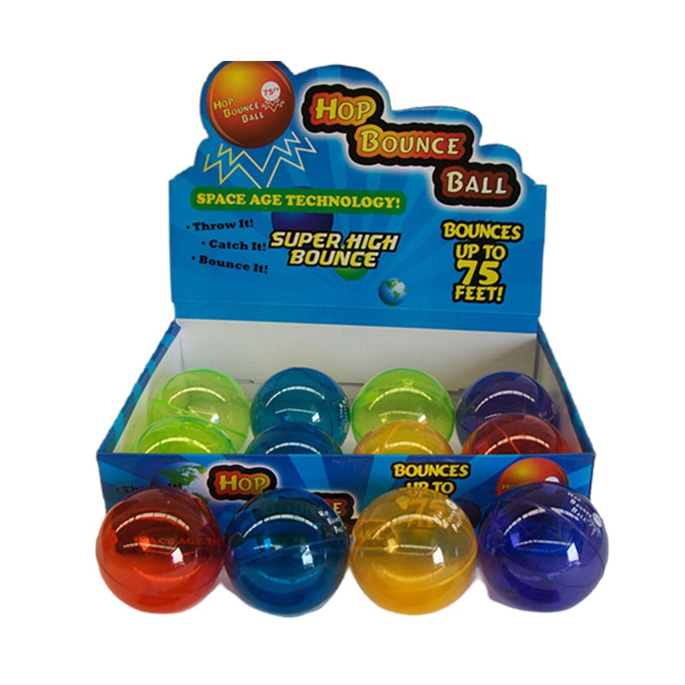 Pool Toys & Inflatables: 4x Hop bounce ball