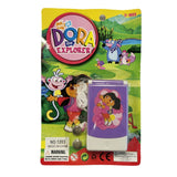Pretend Play: Toy mobile phone -Dora - Purple