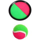 Outdoor Play Equipment: Catch Ball set outdoor toys Stick Ball Set - Hand shape