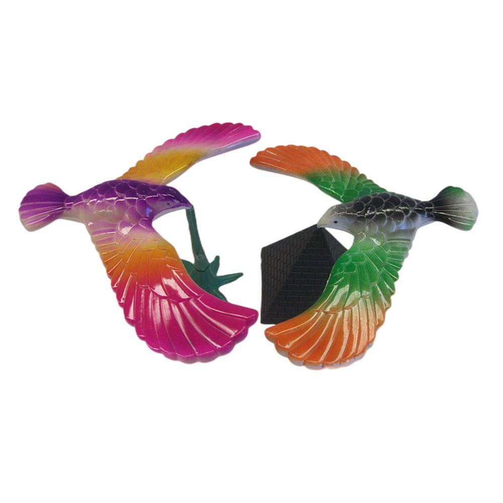 Card Games: 4 Pcs of Magical Balancing birds