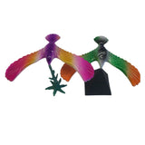 Card Games: 4 Pcs of Magical Balancing birds