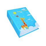 Picture Frames: Photo Album 100-Pockets photo size 6" - Elephant