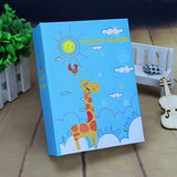 Picture Frames: Photo Album 100-Pockets photo size 6" - Elephant