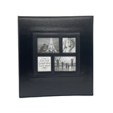 Women's Jackets & Coats: Extra Large 600-Pocket Leather Photo Album - Brown