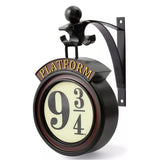 Night Lights & Ambient Lighting: Vintage Wall Hanging Night Light Platform 9 ¾ Led Lamp
