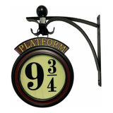 Night Lights & Ambient Lighting: Vintage Wall Hanging Night Light Platform 9 ¾ Led Lamp