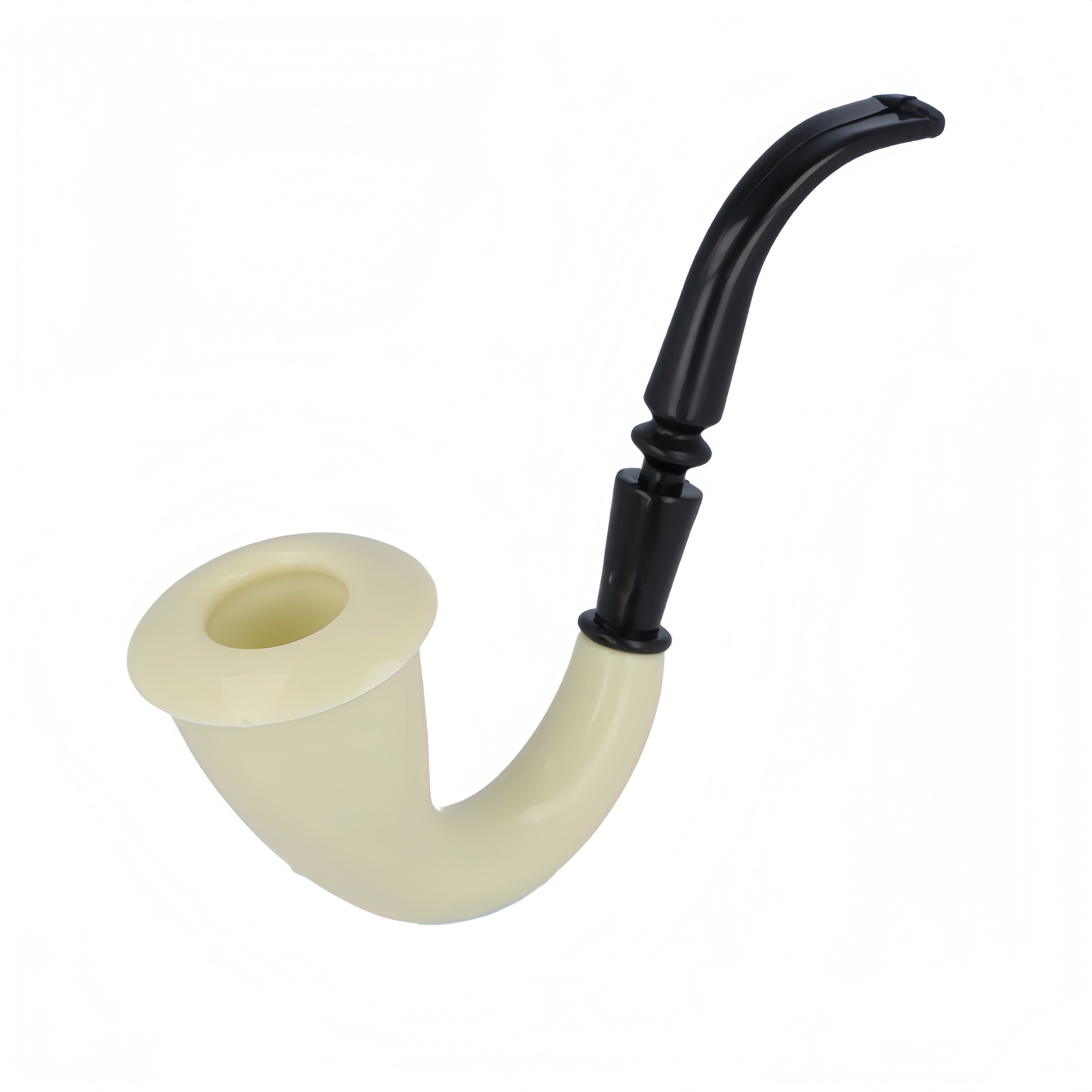 Costumes & Accessories: 2x DETECTIVE PIPES Sailor Captain Fancy Dress Costume Fancy Dress Sherlock Holmes