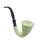 2x DETECTIVE PIPES Sailor Captain Fancy Dress Costume Fancy Dress Sherlock Holmes