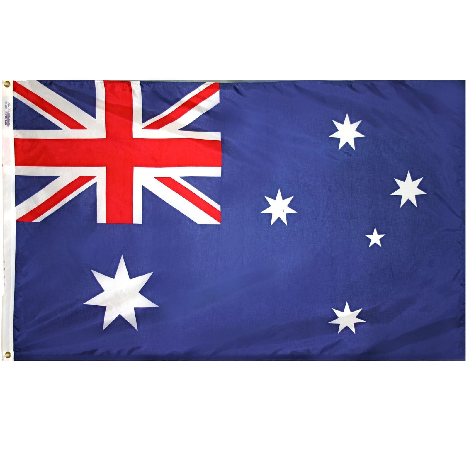 Boy's Shirts & T-shirts: Extra Large AUSTRALIA FLAG Aussie Australian Day Souvenir National 90cm x 180cm
