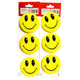 Dolls, Playsets & Toy Figures: Smiley face badges - Large 5.5cm