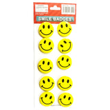 Dolls, Playsets & Toy Figures: Smiley face badges - Large 5.5cm