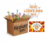 Activity Toys: Mystery Box - BIG SURPRISE- Lucky Dips 2025