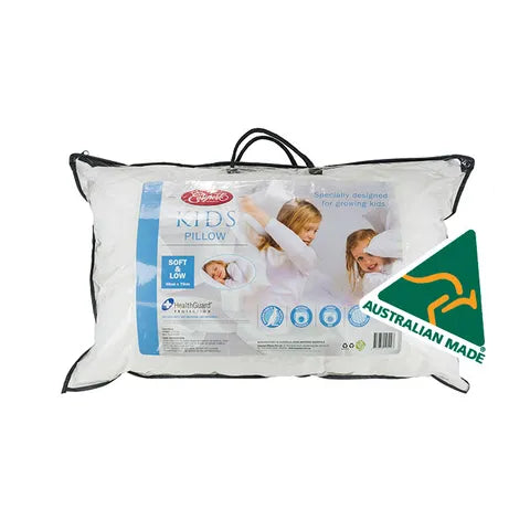 Pillows: Easy Rest Soft and Low Kids pillow Machine Washable