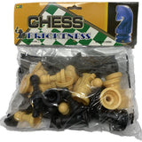 Outdoor Play Equipment: Large PVC Chess Set  Durable, Lightweight & Perfect for Indoor/Outdoor Play