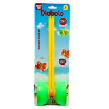 Coasters: 4x Spinning diabolo sets