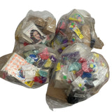 Clothing & Wardrobe Storage: Clearance -2 bags of Lucky-dips pre-packed assorted items