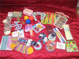 Clothing & Wardrobe Storage: Clearance -2 bags of Lucky-dips pre-packed assorted items