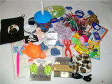 Clothing & Wardrobe Storage: Clearance -2 bags of Lucky-dips pre-packed assorted items