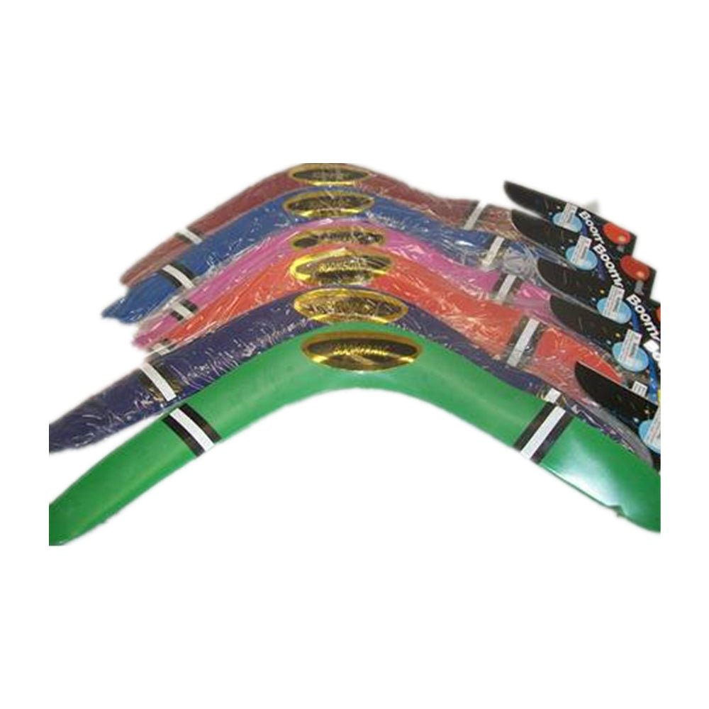 Side Tables: 6 Pcs of Boomerang assorted colours