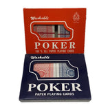 2 playing cards packet