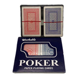 2 playing cards packet