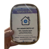 Building Materials: Make Your Own Hempcrete Brick  Sustainable DIY Eco Kit (1000ml)