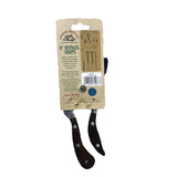 Gardening Tools: Joseph Bentley (UK) 8” Bypass Secateurs | Stainless Steel