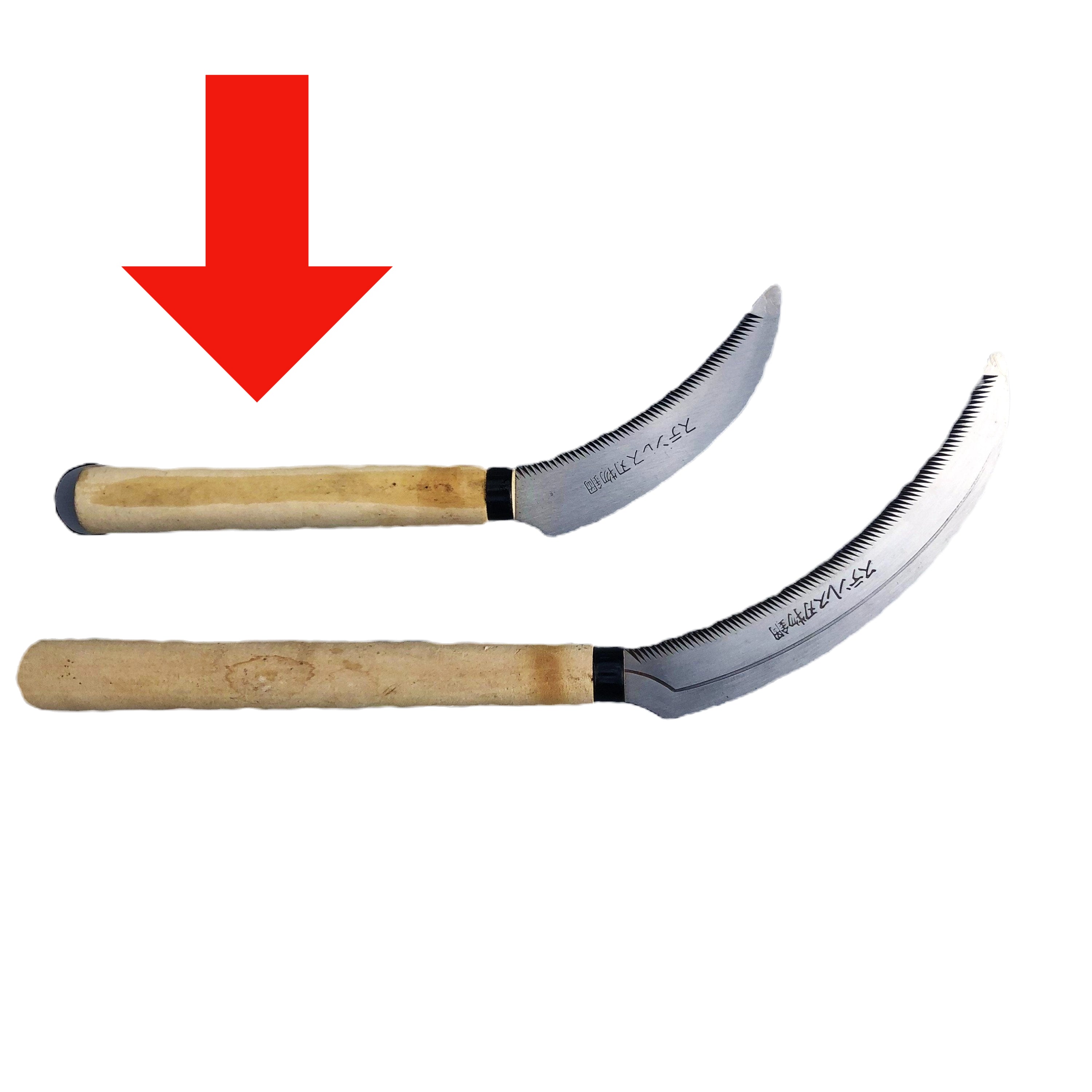 Gardening Tools: Mini Japanese Pruning Saw