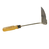 Gardening Tools: Japanese Handheld Nejiri Gama Hoe (short)