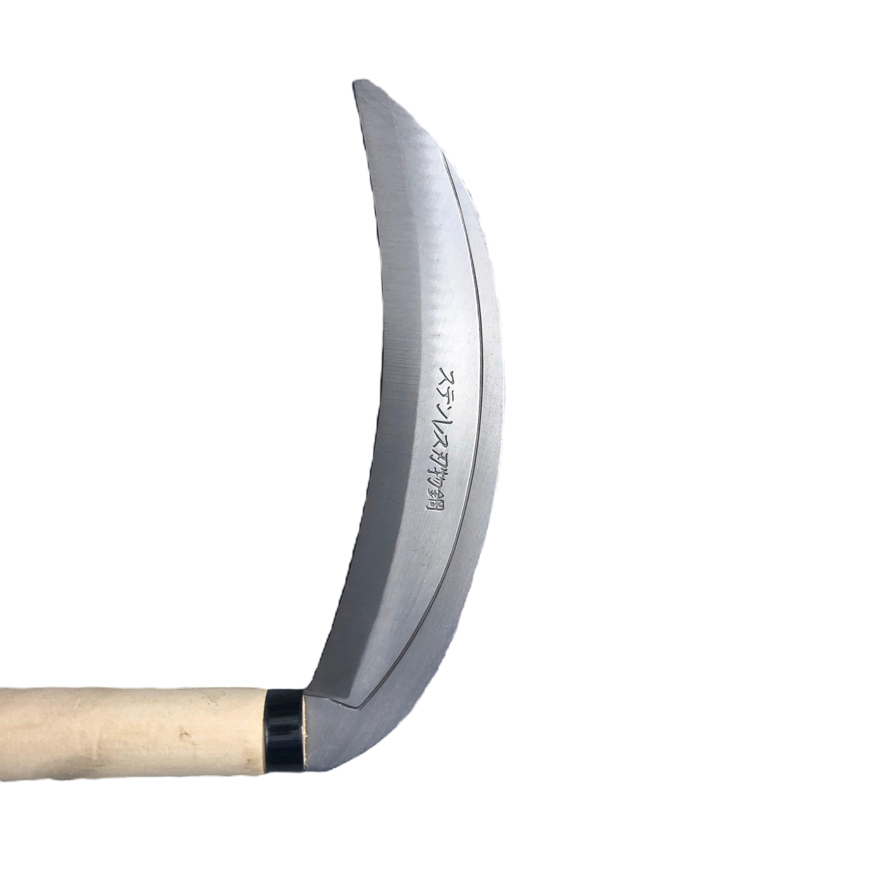 Gardening Tools: Japanese Hand Scythe