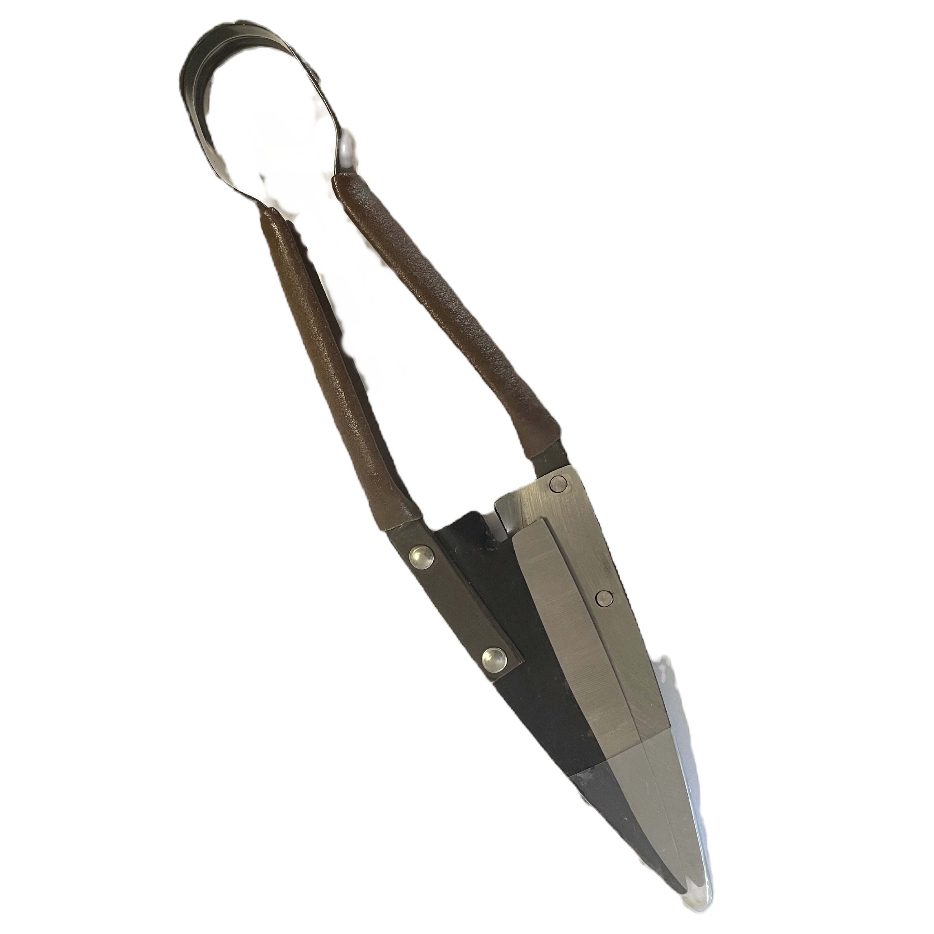 Gardening Tools: 12" Gardening Shears - Metal Handle