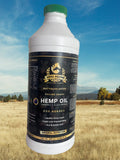 Pet Grooming Supplies: Vital Equine | Hemp & Turmeric Oil For Horses - 1 litre
