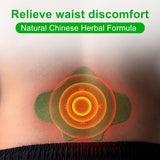 Vitamins & Supplements: Flexiback Lumbar Spine Pain Relief Patch, Heat Long-Lasting (36pcs/3box)