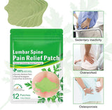 Vitamins & Supplements: Flexiback Lumbar Spine Pain Relief Patch, Heat Long-Lasting (36pcs/3box)