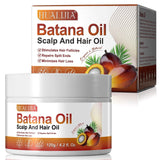 Hair Styling Products: hualijia batana oil 120g scalp and hair oil