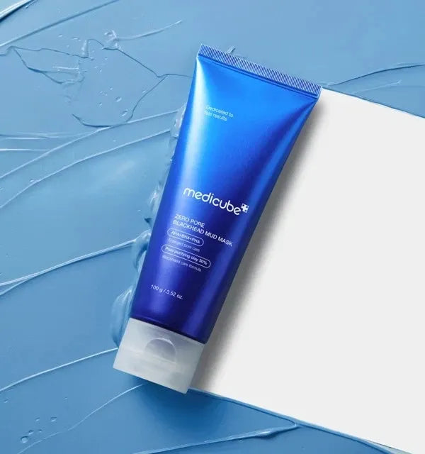 Medicube Zero Pore Blackhead Mud Mask 100g | AU STOCK
