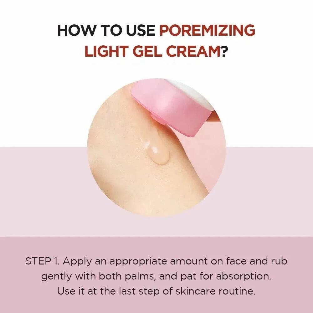 SKIN1004 Madagascar Centella Poremizing Light Gel Cream 2.53 fl.oz (75ml)