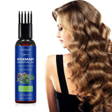 Hair Styling Products: nifeishi organic rosemary essential oil 120 ml