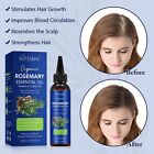 Hair Styling Products: nifeishi organic rosemary essential oil 120 ml
