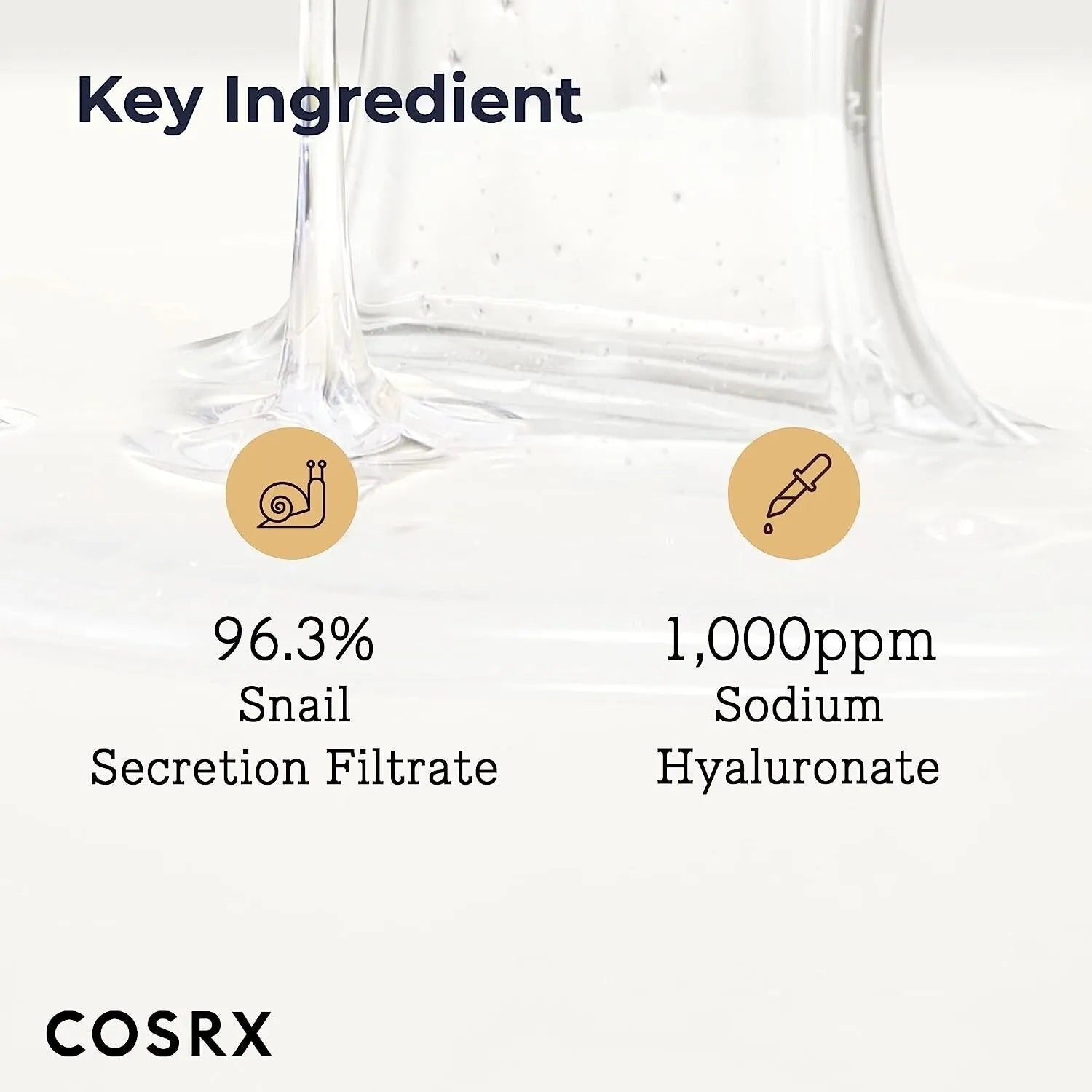 COSRX Advanced Snail 96 Mucin Power Essence - 100ml