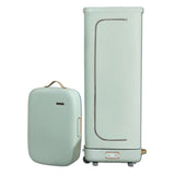 Dryers: Hoper Layer Foldable Clothes Dryer Household Dryer Portable Quick Drying Mites Removal
